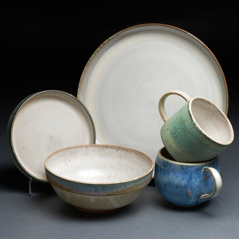 Week Pottery Retreat August 1824, 2024 with Sarah Fulford Fogo