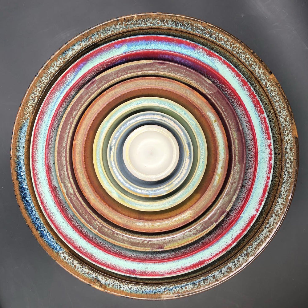 Week Pottery Retreat - July 14-20, 2024 with Sarah Fulford
