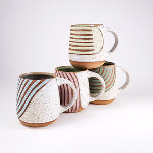 1-Week Pottery Retreat - June 15-21, 2025 with Toni Losey