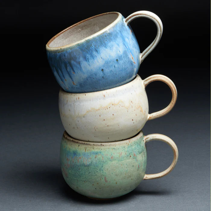 Week Pottery Retreat - July 14-20, 2024 with Sarah Fulford