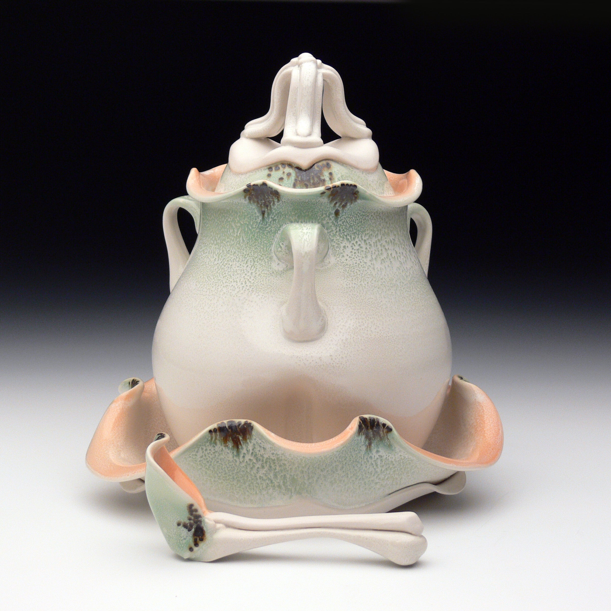 1-Week Pottery Retreat - Sept 20 - 26, 2026 with Martha Grover