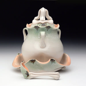 1-Week Pottery Retreat - Sept 20 - 26, 2026 with Martha Grover