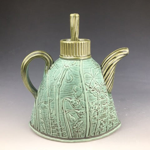 1-Week Pottery Retreat - July 13-19, 2025 with Christy Knox