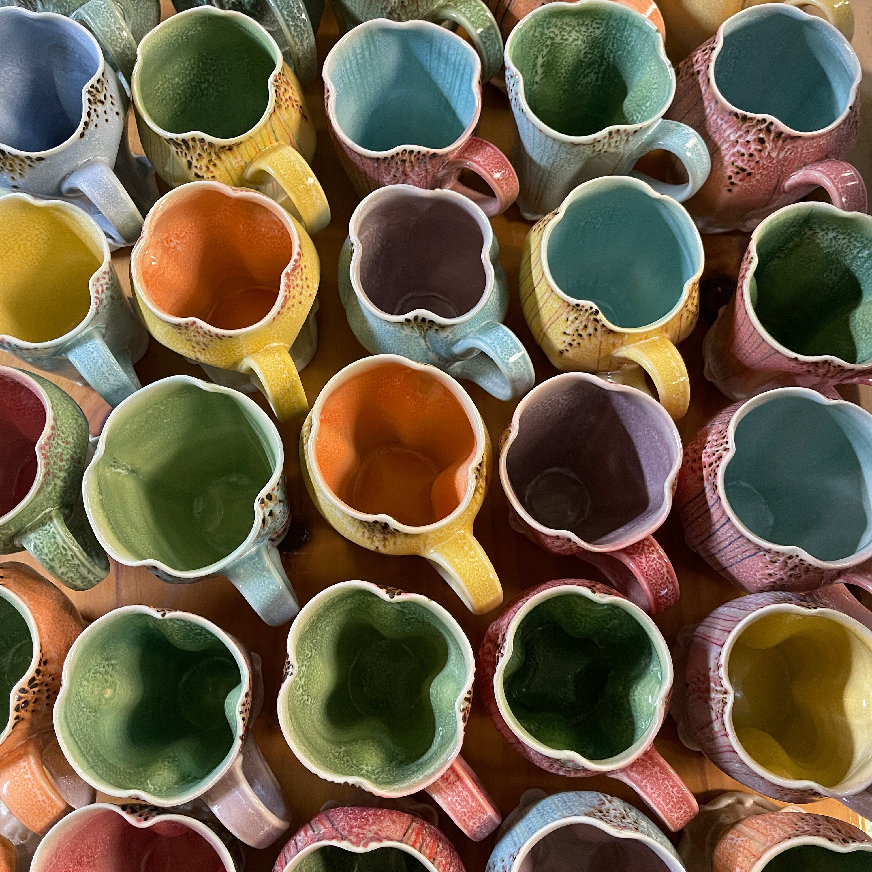 1-Week Pottery Retreat - Sept 20 - 26, 2026 with Martha Grover