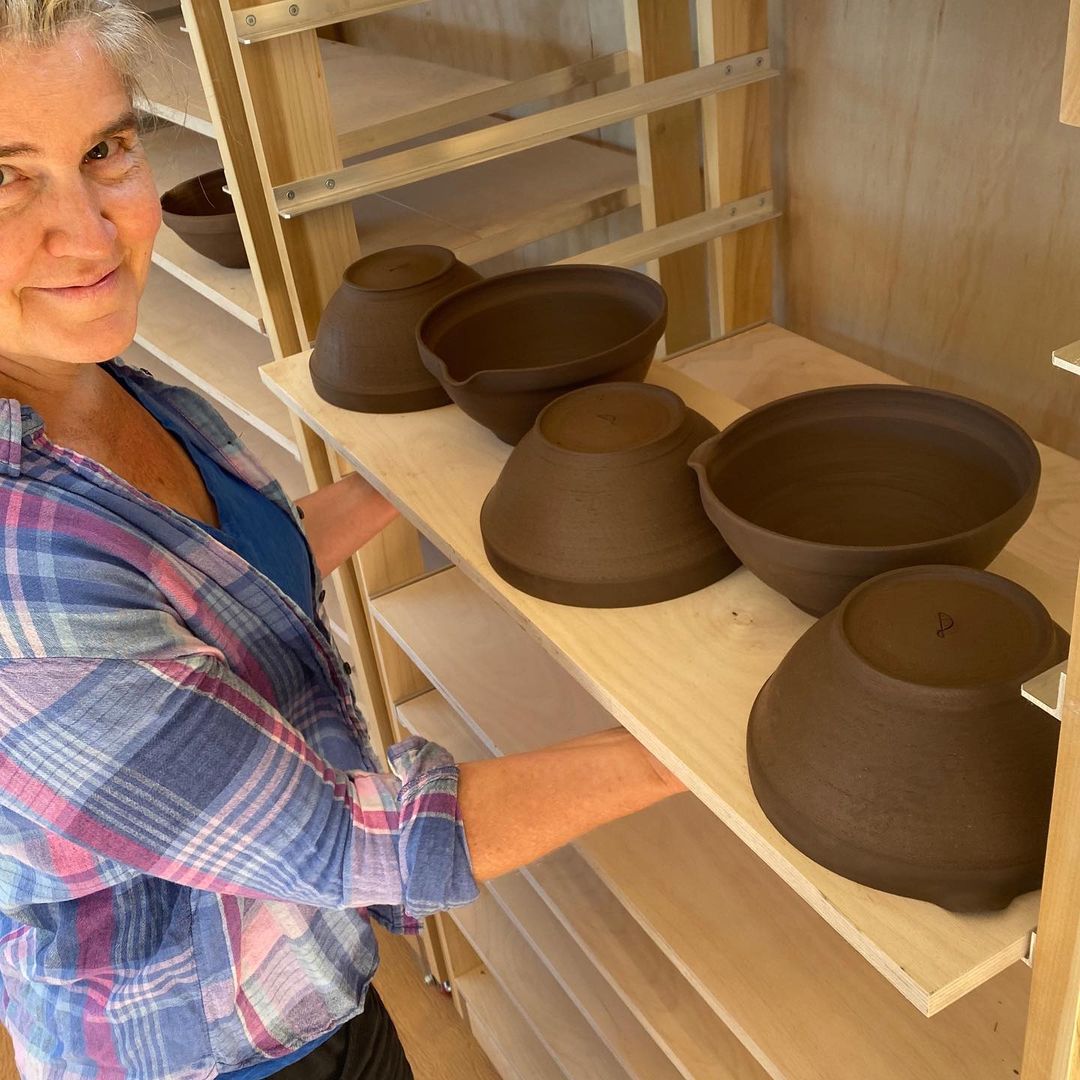 1-Week Pottery Retreat - April 26 - May 2, 2026 with Sarah Fulford