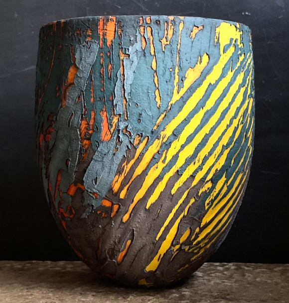 1-Week Pottery Retreat - June 9 - 15, 2024 with Lesley McInally