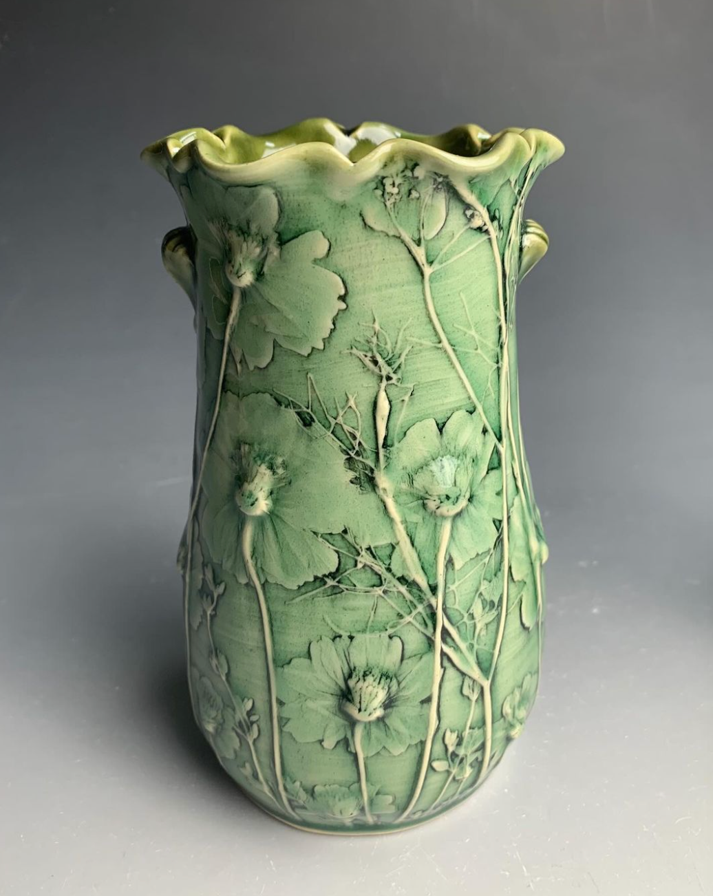 1-Week Pottery Retreat - July 13-19, 2025 with Christy Knox