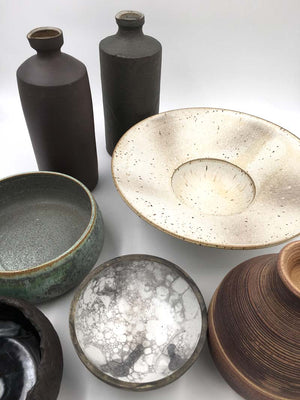 Week Pottery Retreat - August 18-24, 2024 with Sarah Fulford