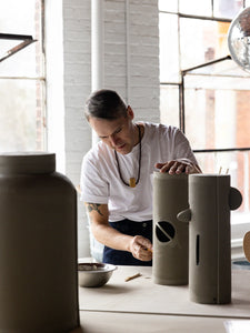 1-Week Pottery Retreat - July 19 - 25, 2026 with Charlie Dumais