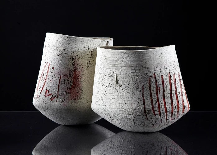 1-Week Pottery Retreat - June 9 - 15, 2024 with Lesley McInally - SOLD OUT