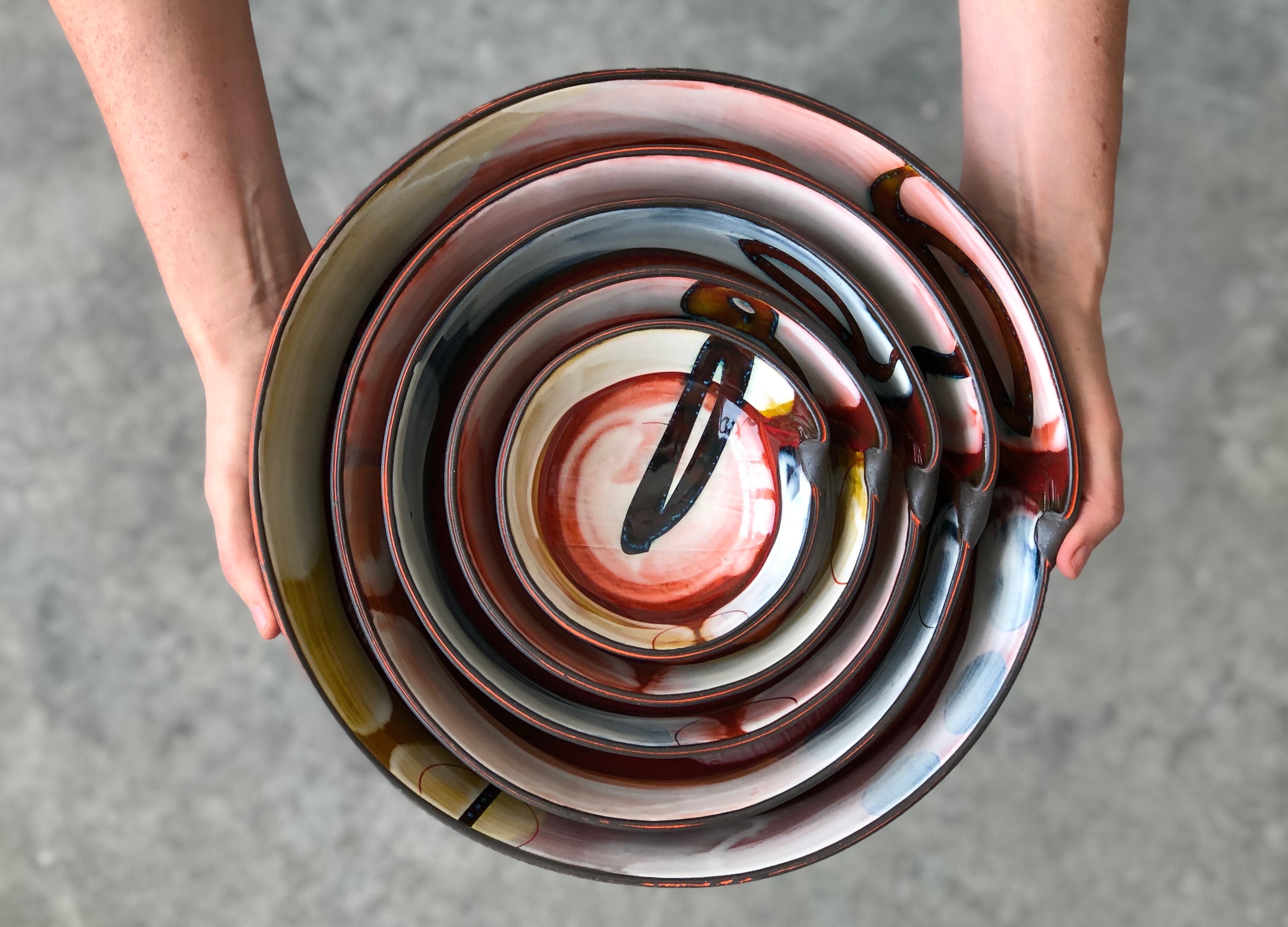 1-Week Pottery Retreat - June 17th-13th, 2026 with Naomi Clement